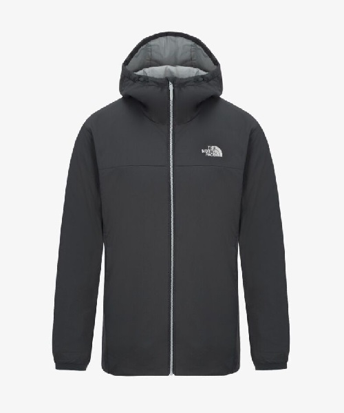 [노스페이스] 남성 부베 후디 차콜 95(M)